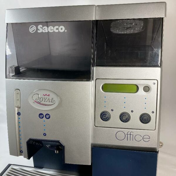 Saeco Royal Office Gebrauchtmaschine