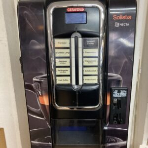 Solista Necta Kaffeeautomat