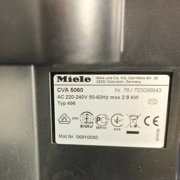 Miele CVA 5060 Gebrauchtmaschine